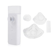 Silent Portable Mesh Nebulizer Inhaler